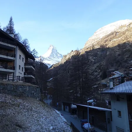 Bolero 4.5a Apartamento Zermatt