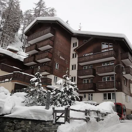 Apartamento Bolero 4.5a Zermatt